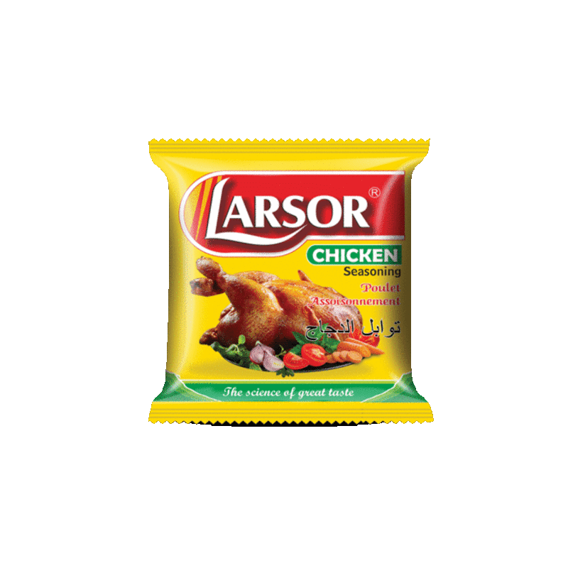 Larsor Chicken Seasoning 10g