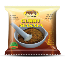 Tiger Curry Masala Sachet
