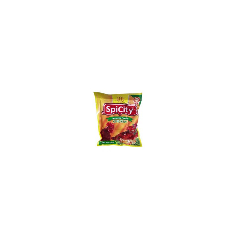 Spicity Chicken Seasoning powder