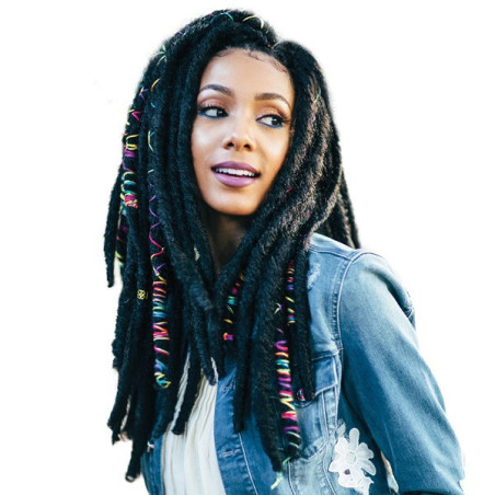 Bobbi Boss Braid Bae Locs 18''