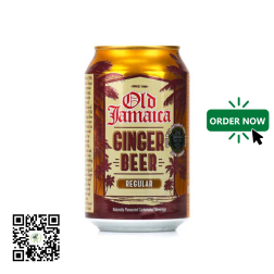 Old Jamaica Ginger Beer (Regular) 330ml Can