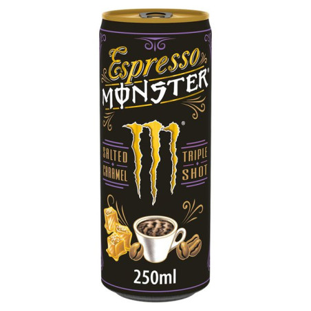Expresso Monster Salted Caramel 250 ml