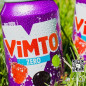 Vimto Zero 330ml can