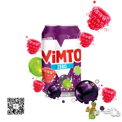 Vimto Zero 330ml Can, UK | Delivered in Dubai & UAE by OJAMEA.COM
