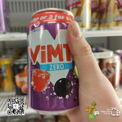 Vimto Zero 330ml Can, UK | Delivered in Dubai & UAE by OJAMEA.COM