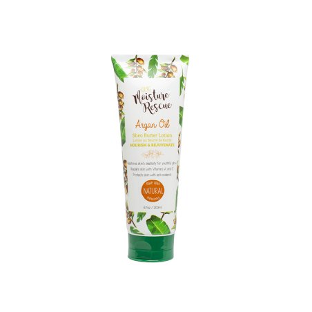 Moisture Rescue Tube with Argan Oil 200ml
