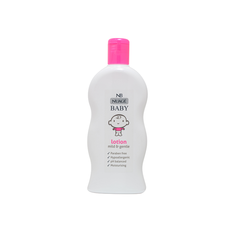 Nuage Baby Lotion Mild & Gentle 300ml