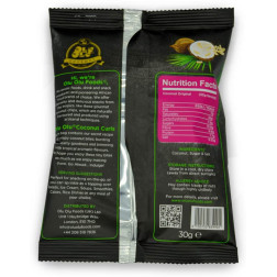Olu Olu Coconut Chips original 30g