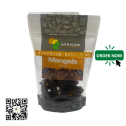 Dried Mangala Fish 250g by African Farm & Gardens (AFG)