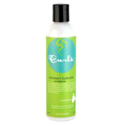 Super hydrating and luxurious rinse off conditioner contains certif...