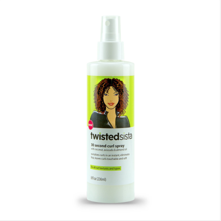 Formulated to revitalize and awaken your natural curl texture, Twis...