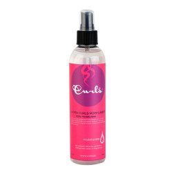 The product every curly girl needs – a daily moisturizer to refresh...