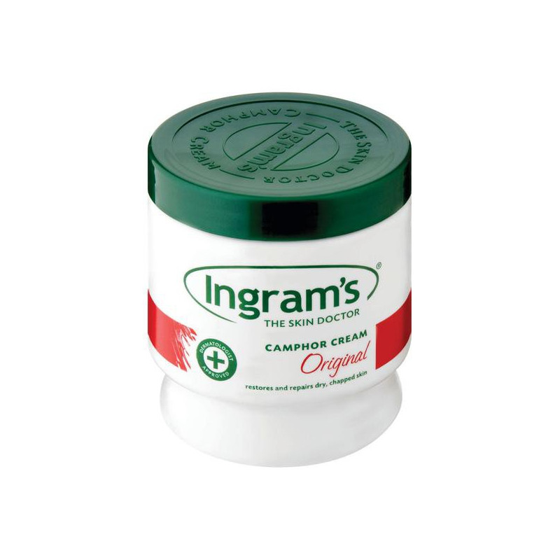 Ingram's Camphor Cream (Original) Ingram's Camphor Cream (Original)