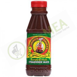 Jimmys steakhouse sauce 750ml