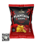 Olu Olu Yellow Spicy Plantain Chips (with Chilli 60g) Olu Olu Yellow Spicy Plantain Chips (with Chilli 60g)