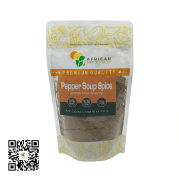 Unleash the authentic taste of West African cuisine with Pepper Sou...