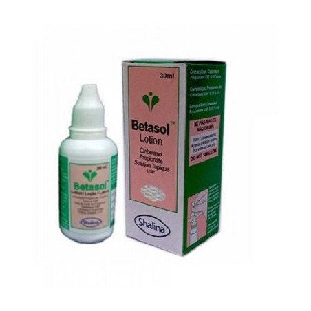 Betasol Lotion (Shalin)