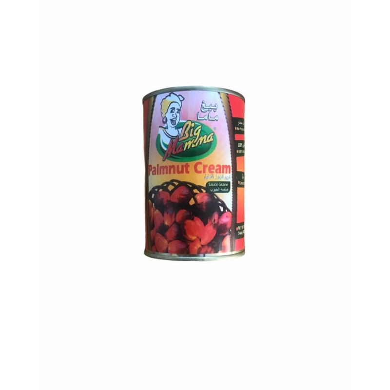 Big Mama Palmnut Cream 400g