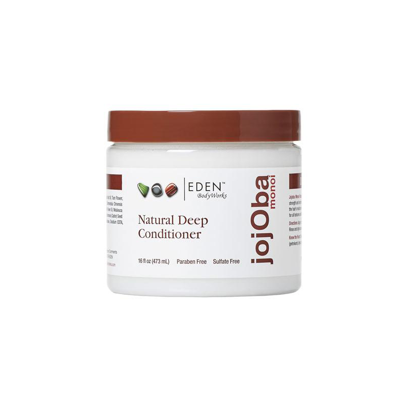 JojOba Monoi Deep Conditioner 16oz