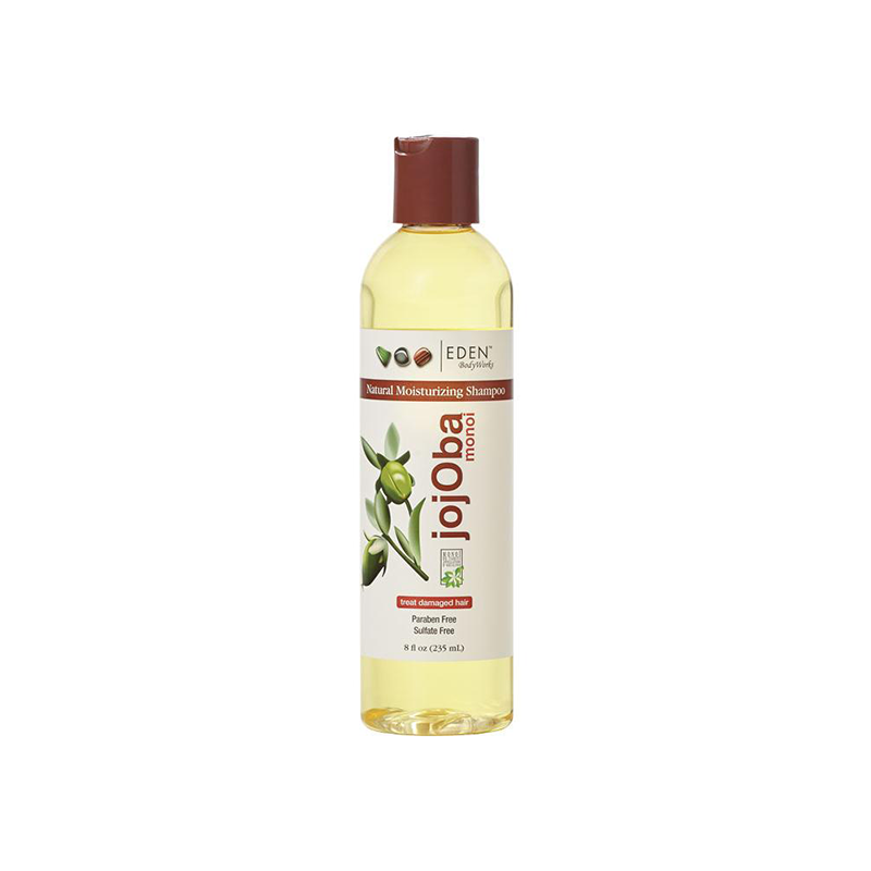 JojOba Monoi Moisturizing Shampoo 8oz