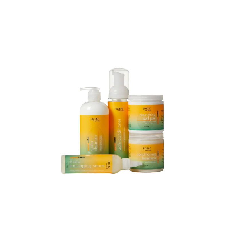 Papaya Castor 5 Piece Bundle