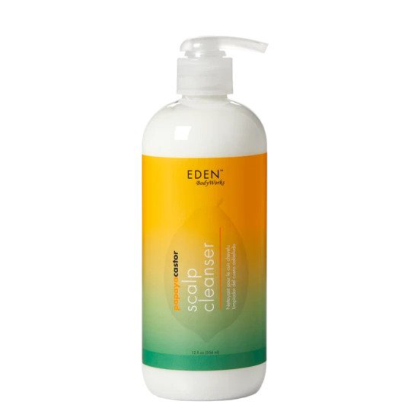 Papaya Castor Scalp Cleanser 12oz Papaya Castor Scalp Cleanser 12oz