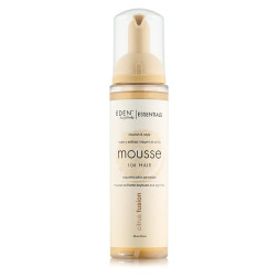 Benefits Lightweight foam that melts into hair on contact Nourishes...
