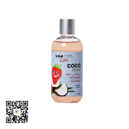Transform your child's hair care routine with the delightful COCO S...