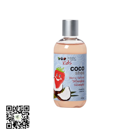 Transform your child's hair care routine with the delightful COCO S...