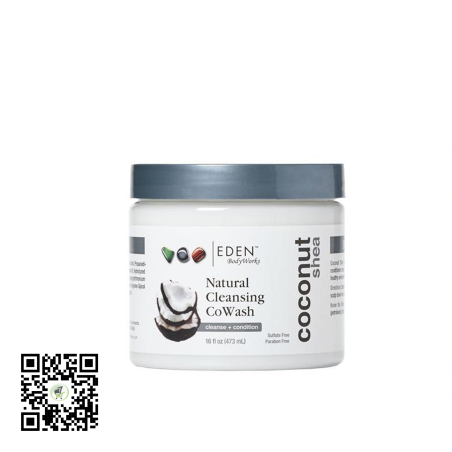 Rediscover the joy of beautifully nourished hair with EDEN BodyWork...