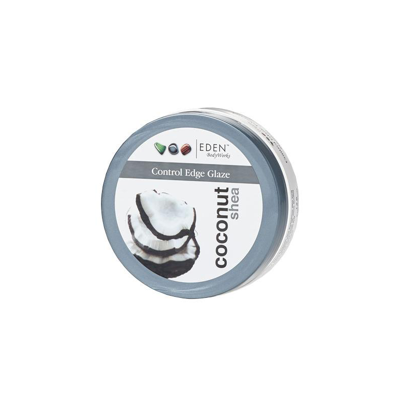 EDEN Bodyworks Coconut Shea Control Edge Glaze 6oz EDEN Bodyworks Coconut Shea Control Edge Glaze 6oz