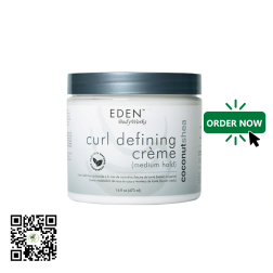 EDEN Bodyworks Coconut Shea Curl Defining Creme 16oz