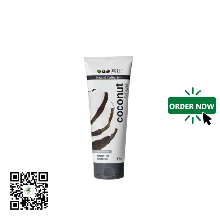 EDEN Bodyworks Coconut Shea Curling Jelly 8oz