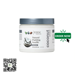 EDEN Bodyworks Coconut Shea Pudding Soufflé 16oz