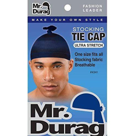 Mr. Durag provides a wide variety of men’s headwear to fit any occa...