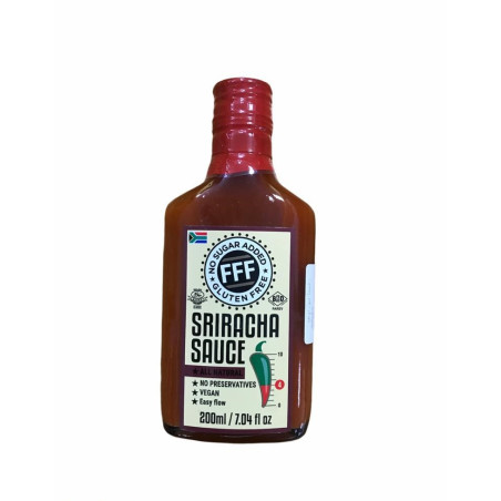FFF Siracha Sauce 200ml