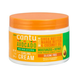 Benefits New formula with mango butter, coconut oil, and avocado oi...