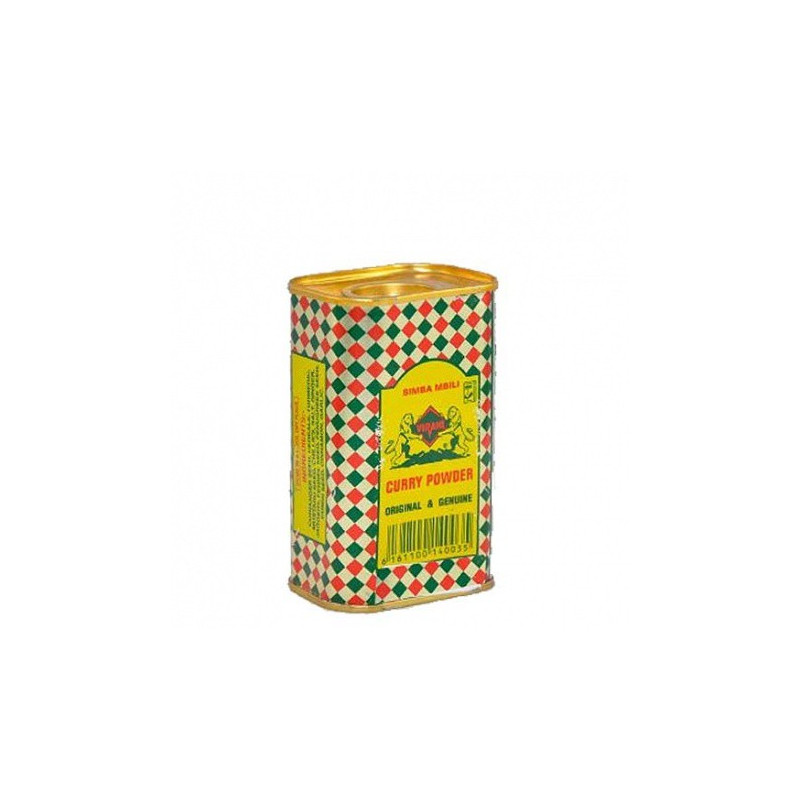 Simba Mbili Curry Powder 200G