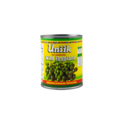 Uniik brand Wild Eggplant, similar to peas.   Uniik Wild Eggplant