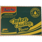 Indomie Instant Noodles Chicken & Onion Flavour 70g pack x 40 packs