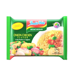 Indomie Instant Noodles Chicken & Onion 70g x40, Dubai by OJAMEA.COM