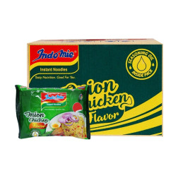 Indomie Instant Noodles Chicken & Onion 70g x40, Dubai by OJAMEA.COM