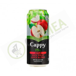 cappy still apple 330ml