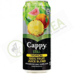 cappy still tropical 330ml