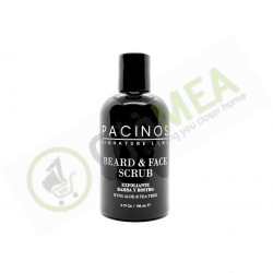 Pacinos Beard & Face Scrub