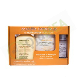Mixed Chicks Quad Pack
