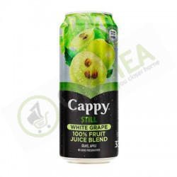 cappy white grape 330ml