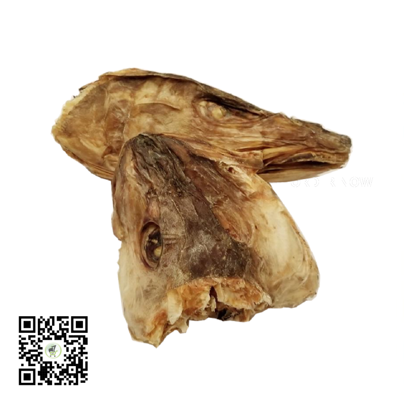 Dried Stockfish Head by African Farm & Gardens (AFG) Dried Stockfish Head by African Farm & Gardens (AFG)