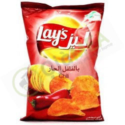 Lays chili 170g