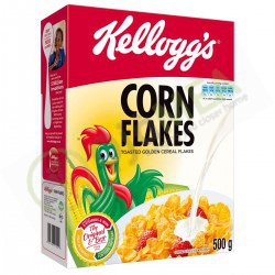 kelloggs corn flakes 500g box
